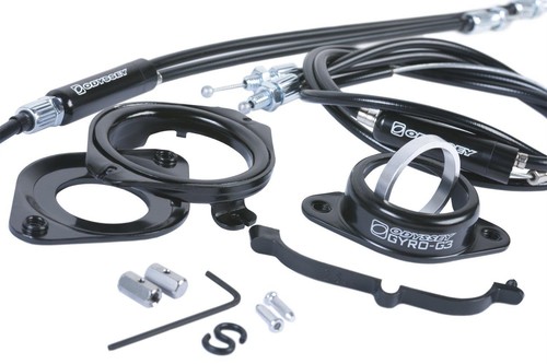 Odyssey bmx 8 gryo - odyssey,