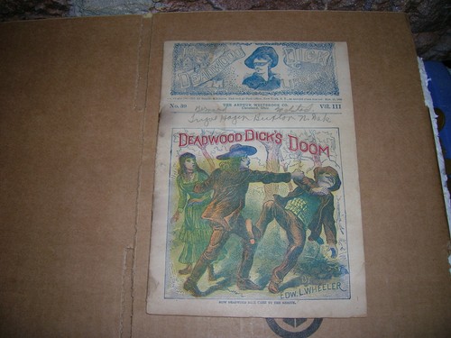 Deadwood dick library - deadwood, dick's