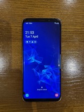 Samsung Galaxy S9+, Rose Pink
