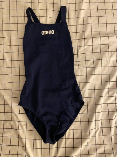 Arena womens navy swimsuit - womens,