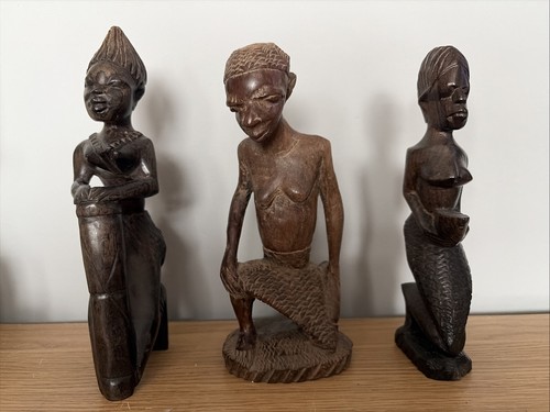 Set solid wood - set, 3