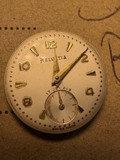 Vintage Helvetia 17J Cal 82