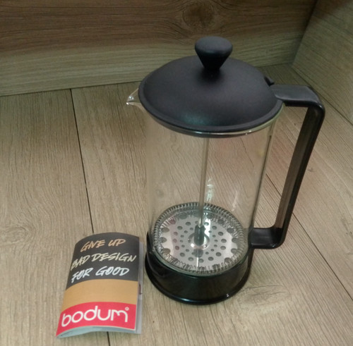 Bodum brazil cafetiere french - bodum,