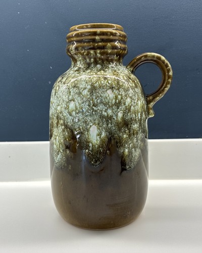 Vintage german pottery - german, vase