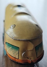 Vintage Tin Wind-Up Toy