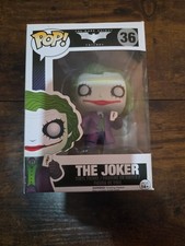 The Joker Funo Pop From The