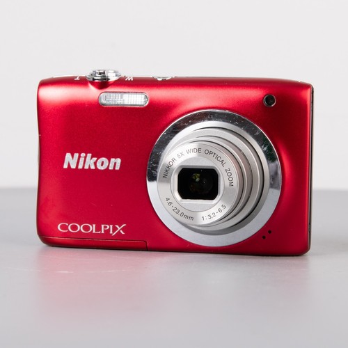 Nikon digital camera coolpix - nikon,