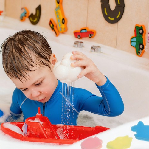 Baby bath cushion mat - baby,