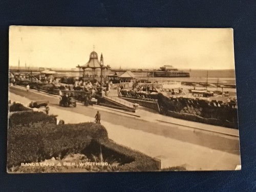 Early 1900s postcard view - 1900s,