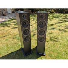 Acoustic Energy AE120 Speakers - Black - B Grade