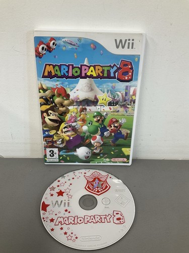 Nintendo wii mario - mario, 8