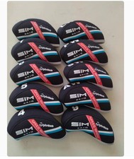 Taylormade SIM Golf Club Iron