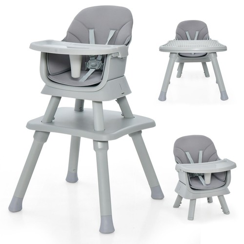 Baby feeding highchair - 6,