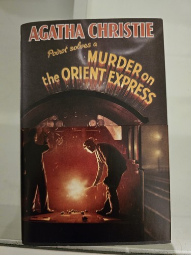 Agatha christie murder the - agatha,