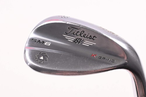 Titleist vokey sm6 lob wedge - lob,