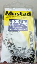 Mustad Ultrapoint Livebait