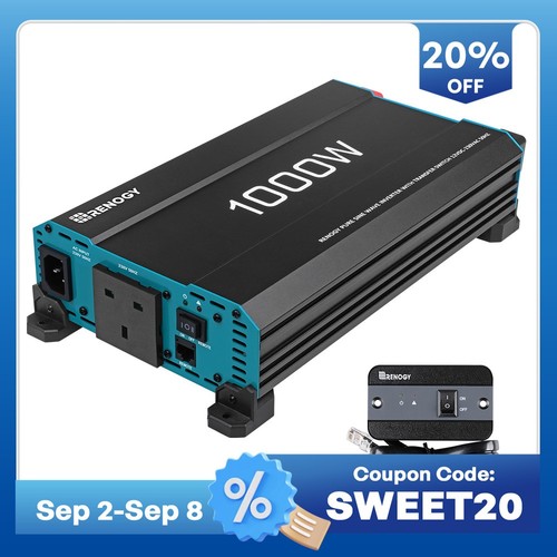Renogy 1000w pure sine wave - renogy,