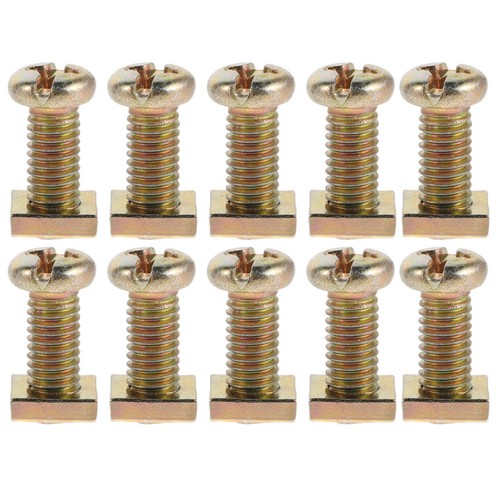Pcs fan junction box - 10, screws
