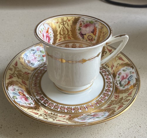 Regency staffordshire - ,