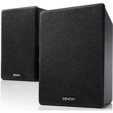 Denon SC-N10-BLK HiFi Speakers