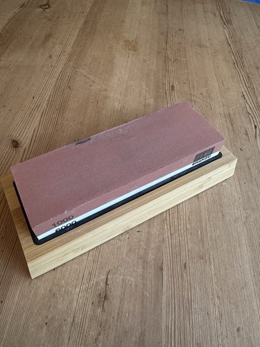 Shan sharpening stone - zu,