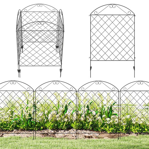 Outsunny 4pcs decorative - 4pcs,