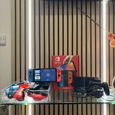 Nintendo Switch OLED Console