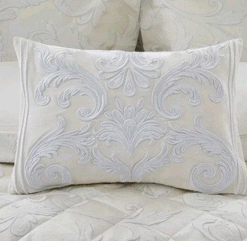 Dorma acanthus cream ivory - acanthus,