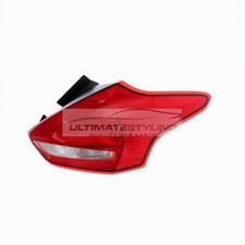 Ford Focus Rear Light Mk3