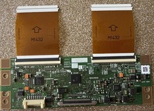 TCON LVDS BOARD FOR SAMSUNG UE40F5500AK 40" LED TV RUNTK5351TP0055FV