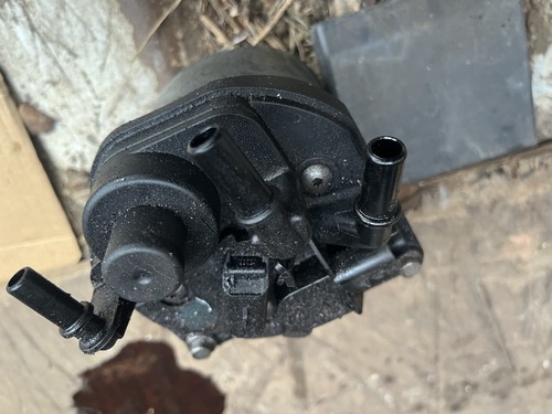 Genuine fuel filter housing - genuine,