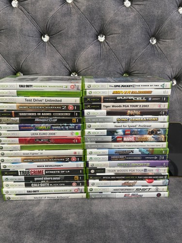 Xbox 360 games with - games, free