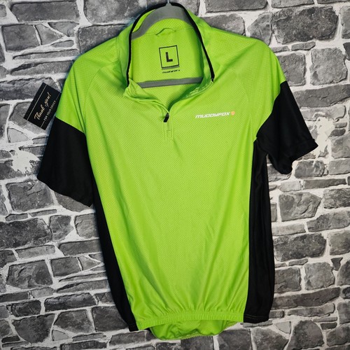 Muddyfox cycle jersey - cycle,