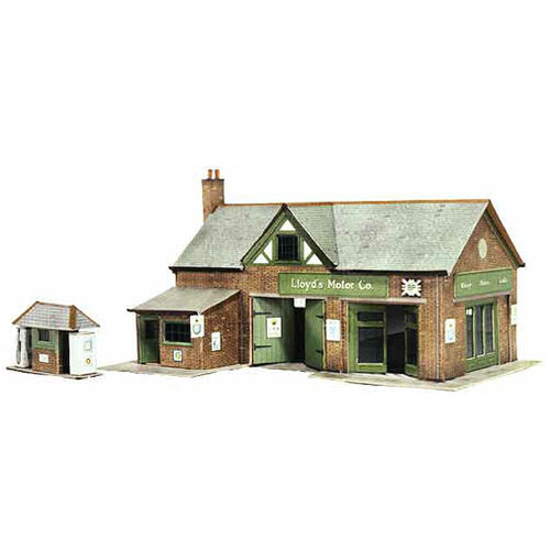 Superquick b32 country garage - country,