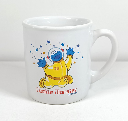 Vintage cookie monster - vintage,