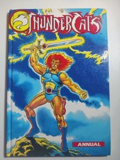 Thundercats Annual 1989 by Mike Collins HB Book