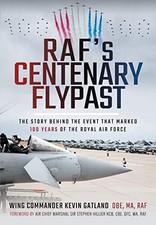 RAF's Centenary Flypast: The