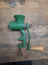 Spong National 25 Mincer