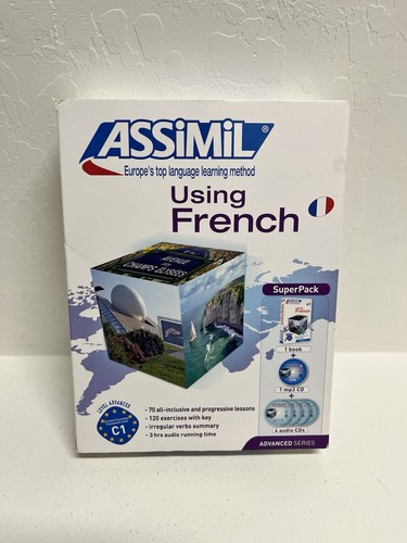Assimil using french superpack - assimil,