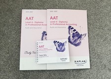 AAT Level 4 Audit and