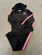 Girls Juicy Couture Tracksuit
