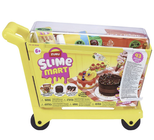 Zuru slime mart - zuru,