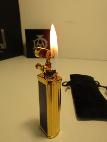 Dunhill sylphide lighter lapis - lighter,