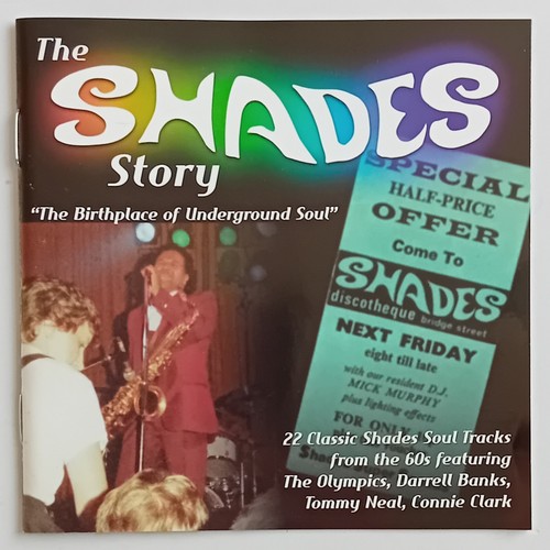 The shades story - the, story-