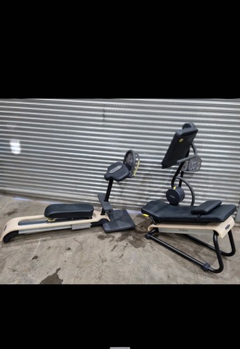 Technogym anterior posterior - &,