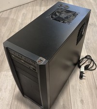 i7-5960X Tower PC 128 GB RAM | 220 GB SSD | 2 GB AMD Radeon R9 | Win 11 Pro