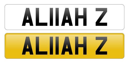 Cherished private registration - private,