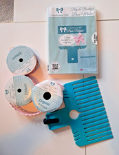 Big & Bowtiful Bow Maker - Tool, DVD & Ribbons Included