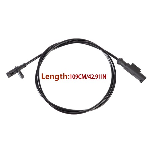 Front wheel abs speed - abs,