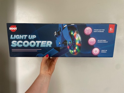 Hoot scooter - scooter,